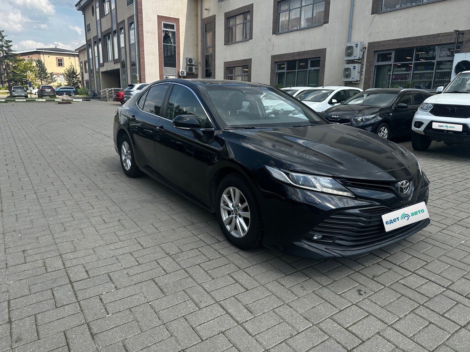 Toyota CAMRY, 2020 — Все фото
