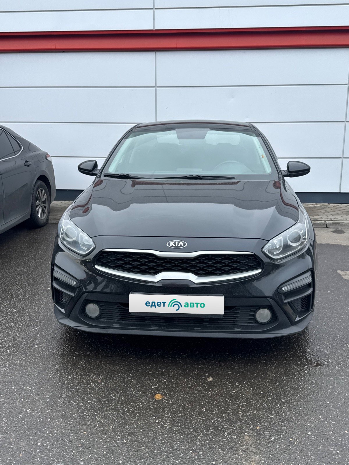 КИА ВD(CERATO,FORTE) , 2019 — обложка