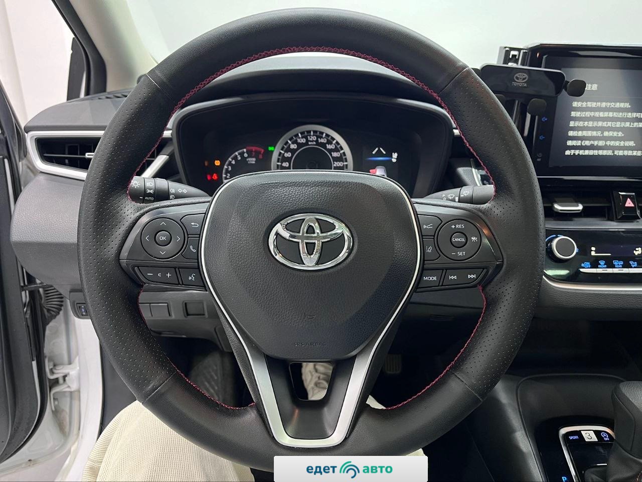 Corolla  Elite Plus Edition , 2021 — Все фото
