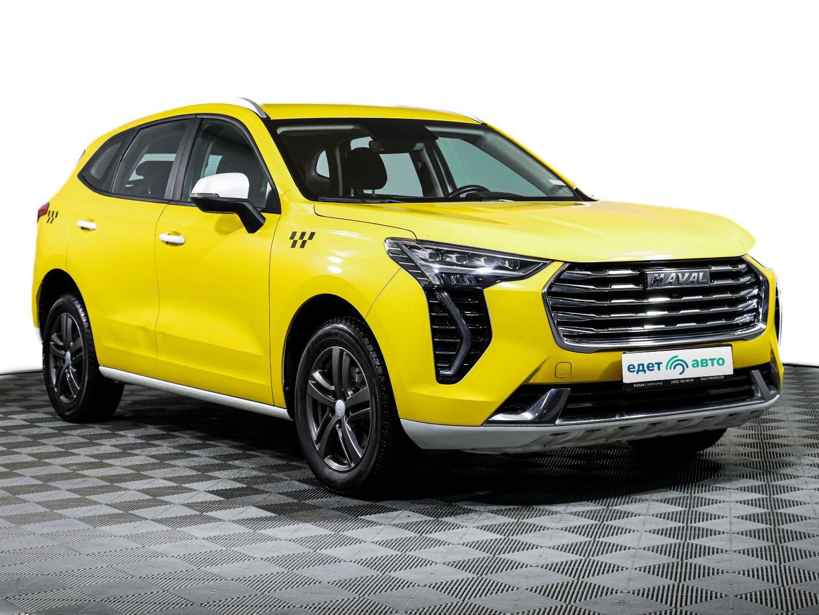 Haval Jolion, 2023 — Все фото