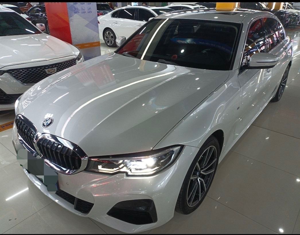 BMW, 2022 — Все фото