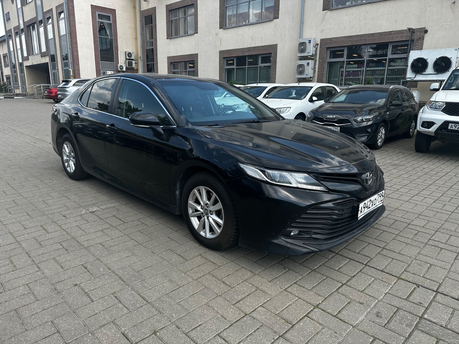Toyota CAMRY, 2020 — Все фото