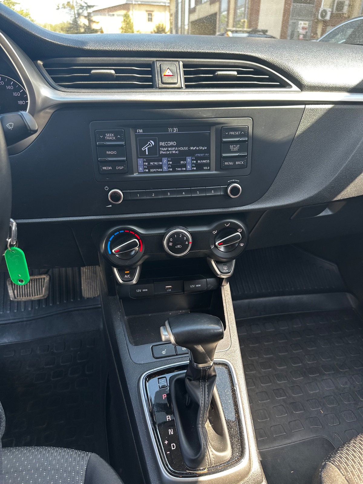 KIA RIO 1, 2021 — Все фото