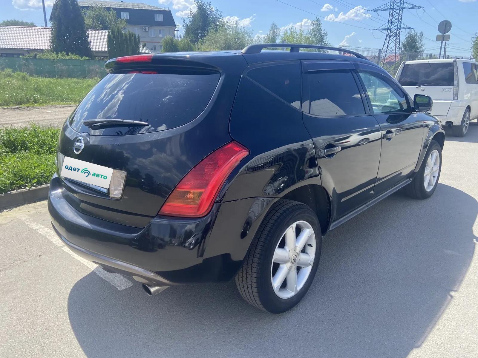 NISSAN MURANO, 2007 — Все фото