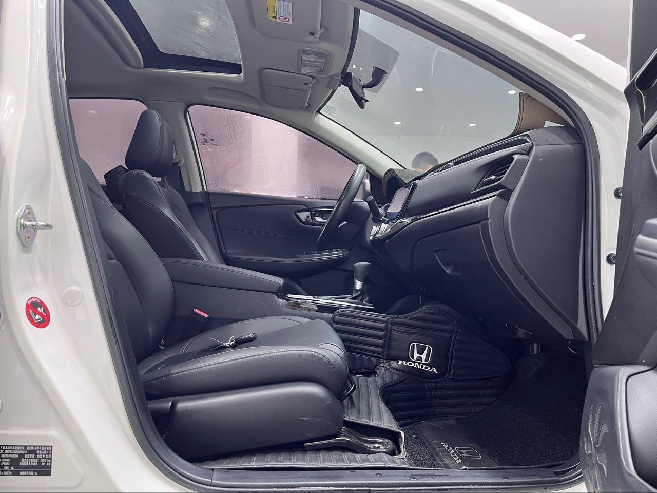 Honda Crider 180Turbo CVT Luxury Edition, 2022 — Все фото
