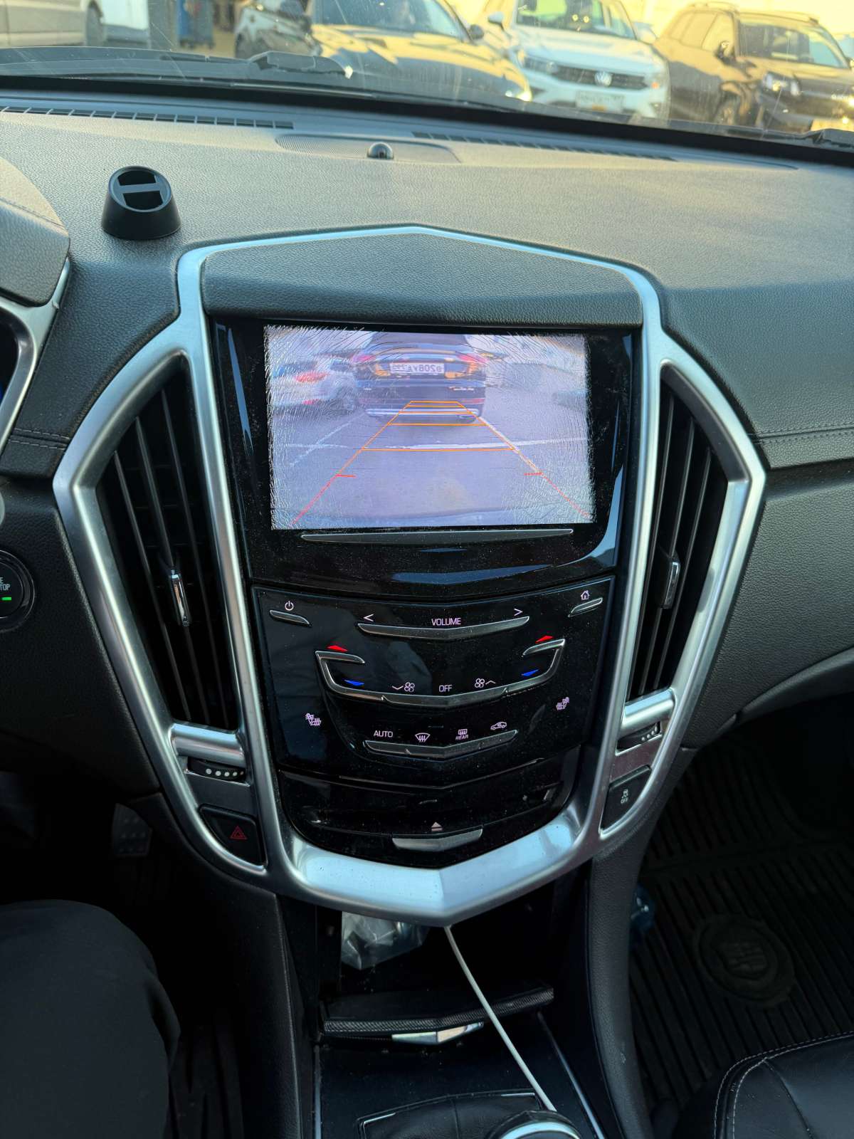Cadillac GMT 166 (SRX), 2015 — Все фото