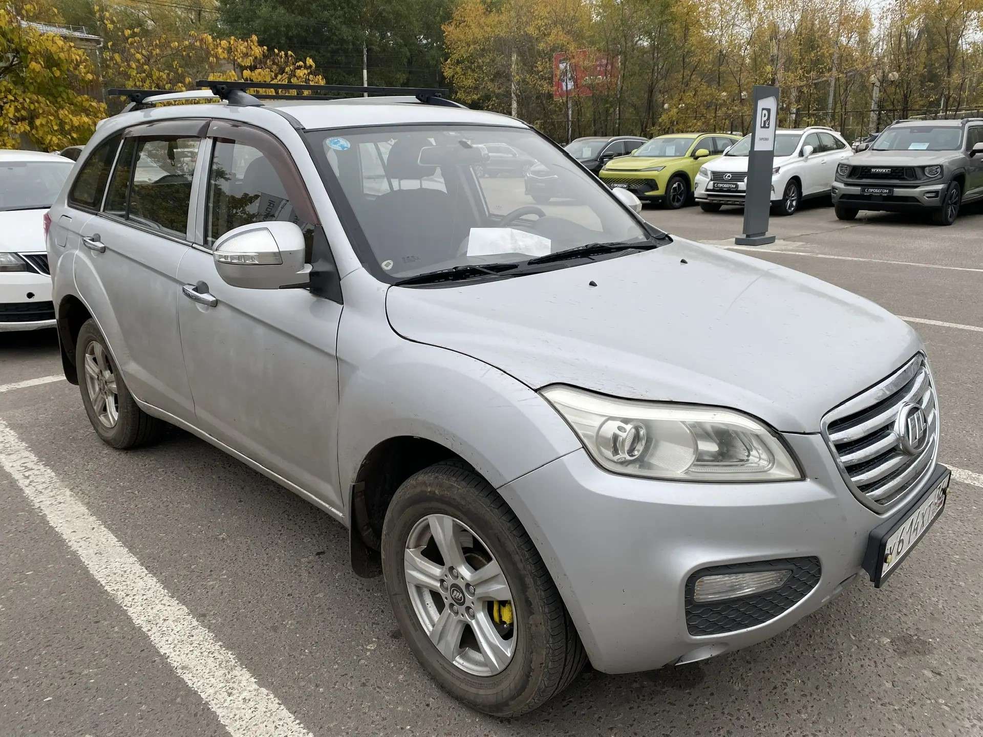 Lifan 215800, 2014 — Снаружи