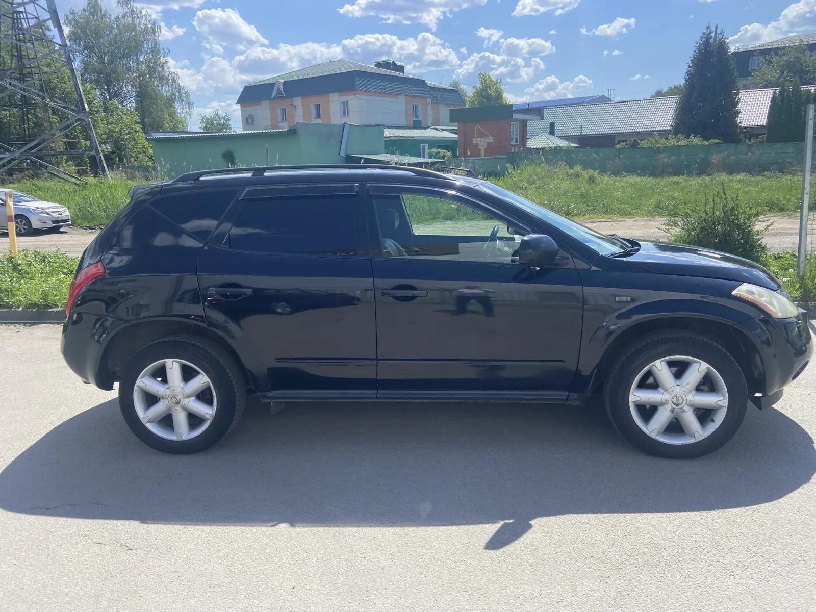 NISSAN MURANO, 2007 — Все фото