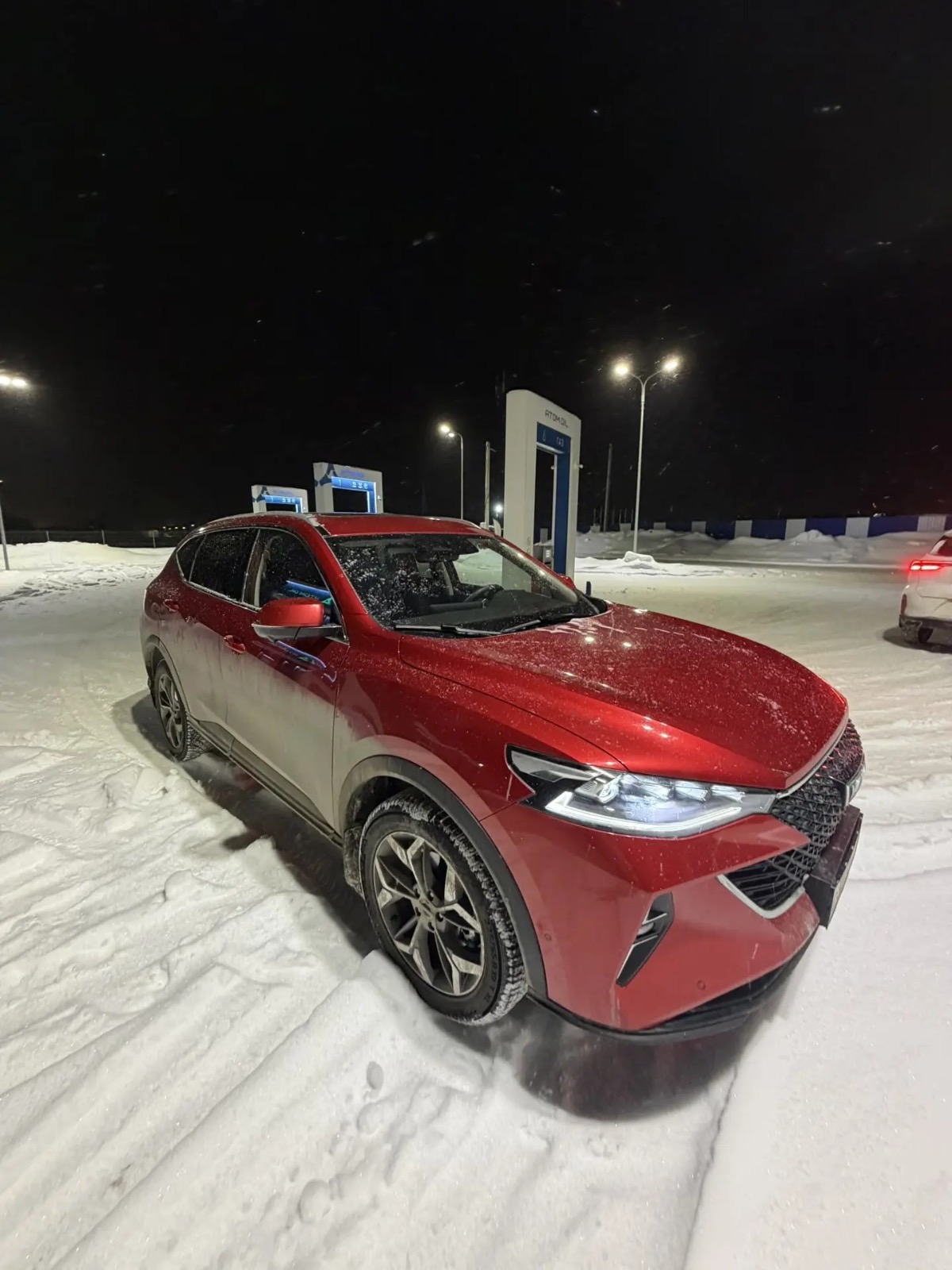 Haval F7, 2023 — обложка
