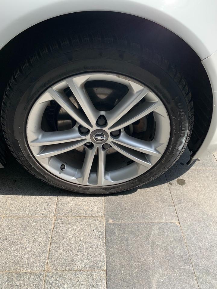 Opel Insignia Station Wagon, 2013 — Все фото