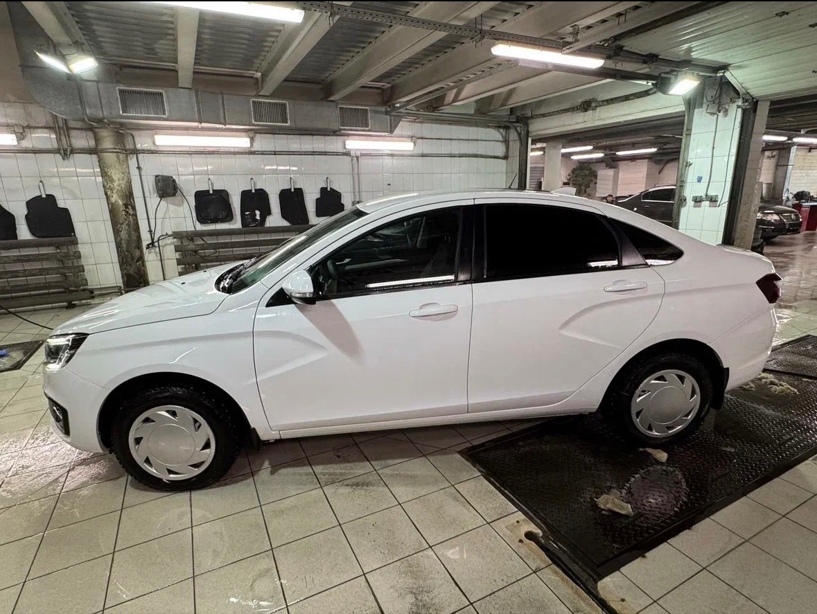 LADA VESTA, 2023 — Все фото