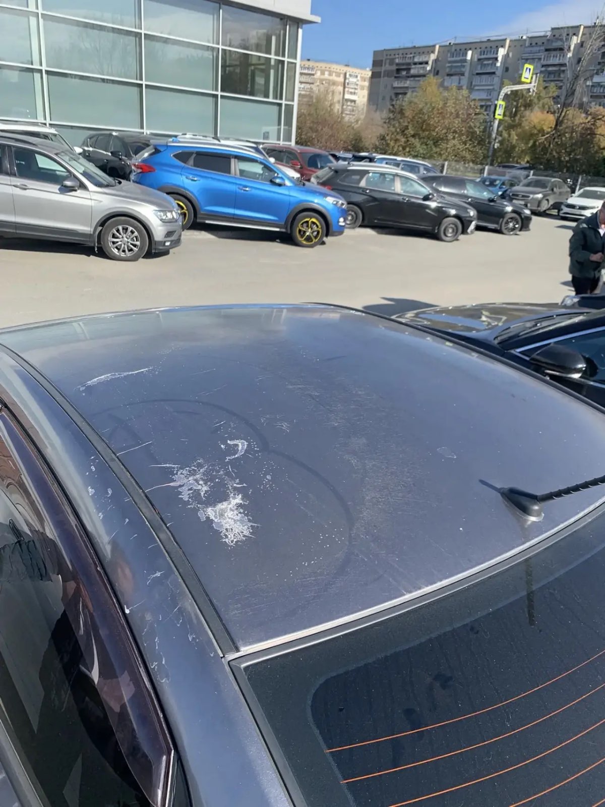 Kia Rio, 2012 — Снаружи