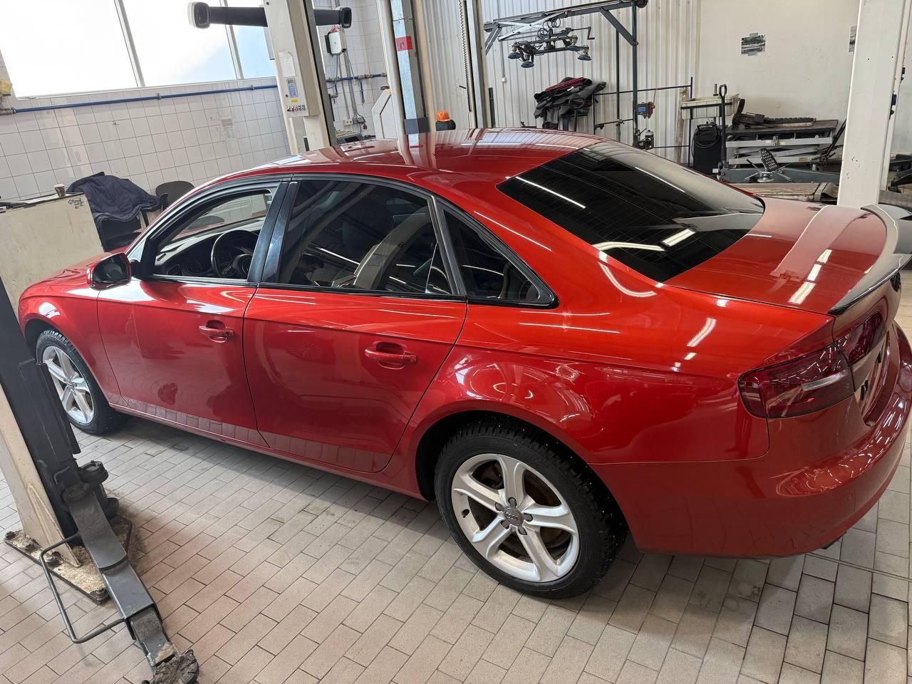 Audi A4, 2012 — Все фото