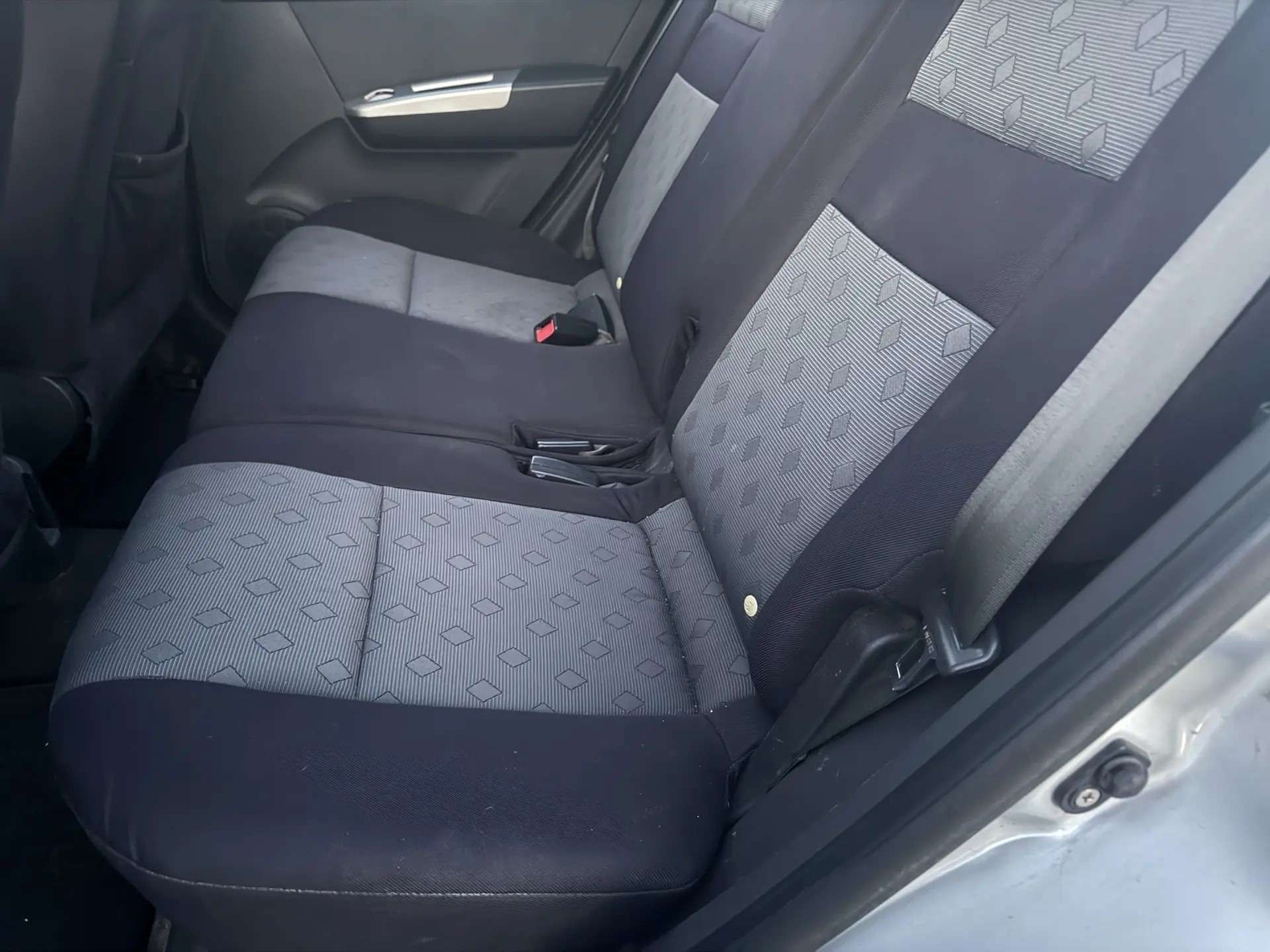 Hyundai GЕТZ GLS АТ, 2010 — Салон