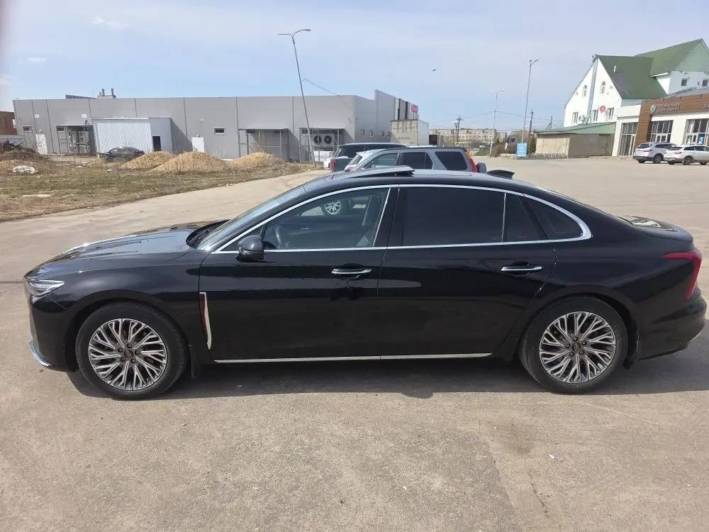 HONGQI H5, 2024 — Все фото