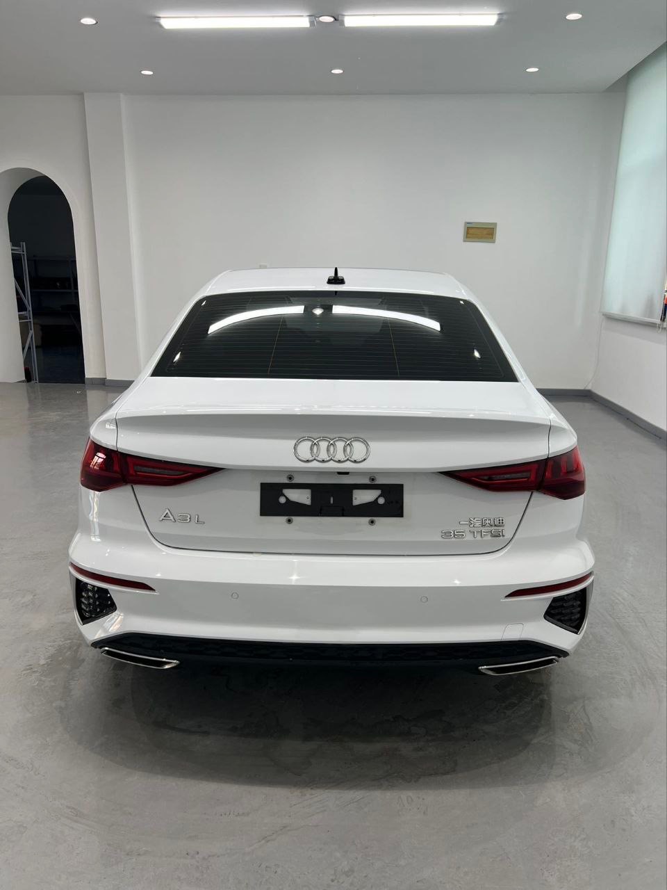 Audi A3L 35 TFSI Fashion Sport , 2021 — Все фото