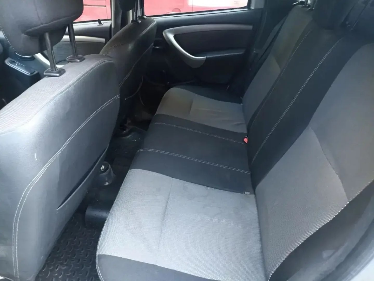 Renault Duster, 2014 — Салон