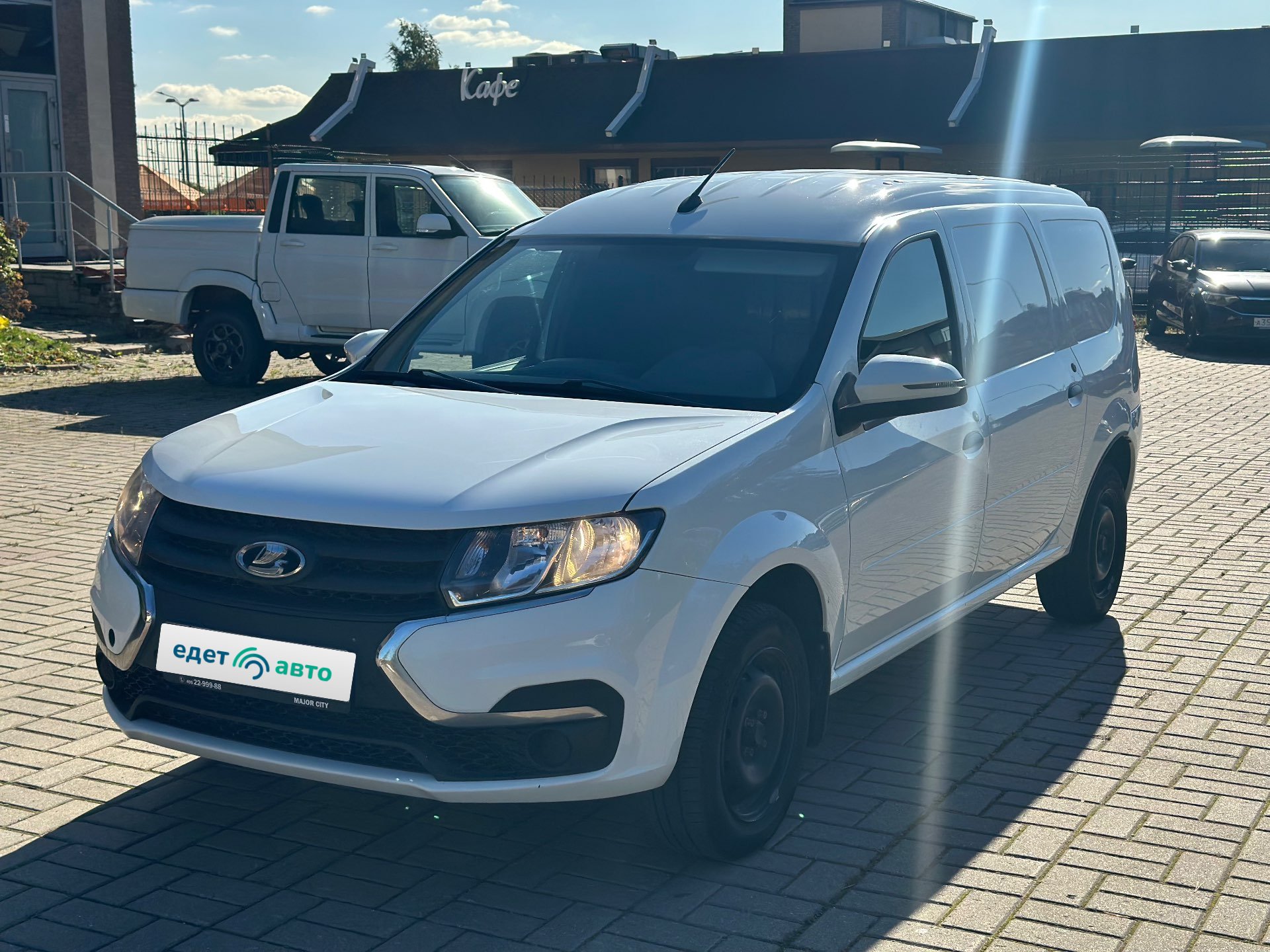 LADA LARGUS, 2024 — обложка