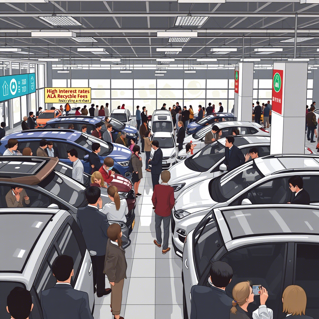 Авторынок 2025: что изменилось и как купить автомобиль в новых условиях
