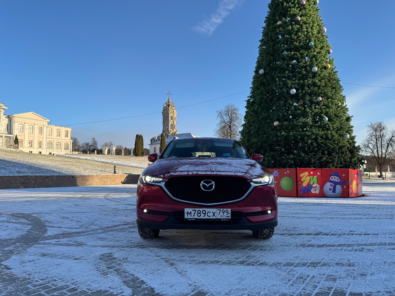 MAZDA CX-5 , 2020 — Все фото