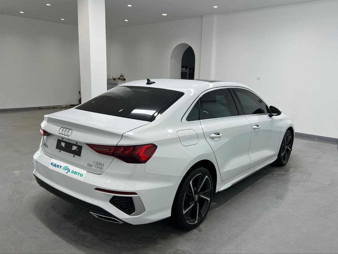 Audi A3L 35 TFSI Fashion Sport , 2021 — Все фото