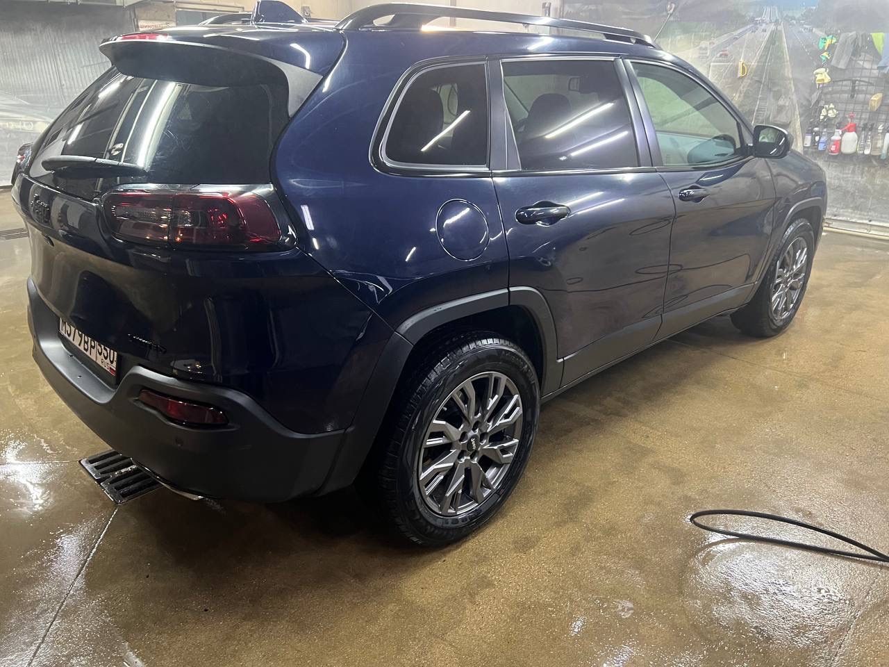 Jeep CHEROKEE, 2014 — Все фото