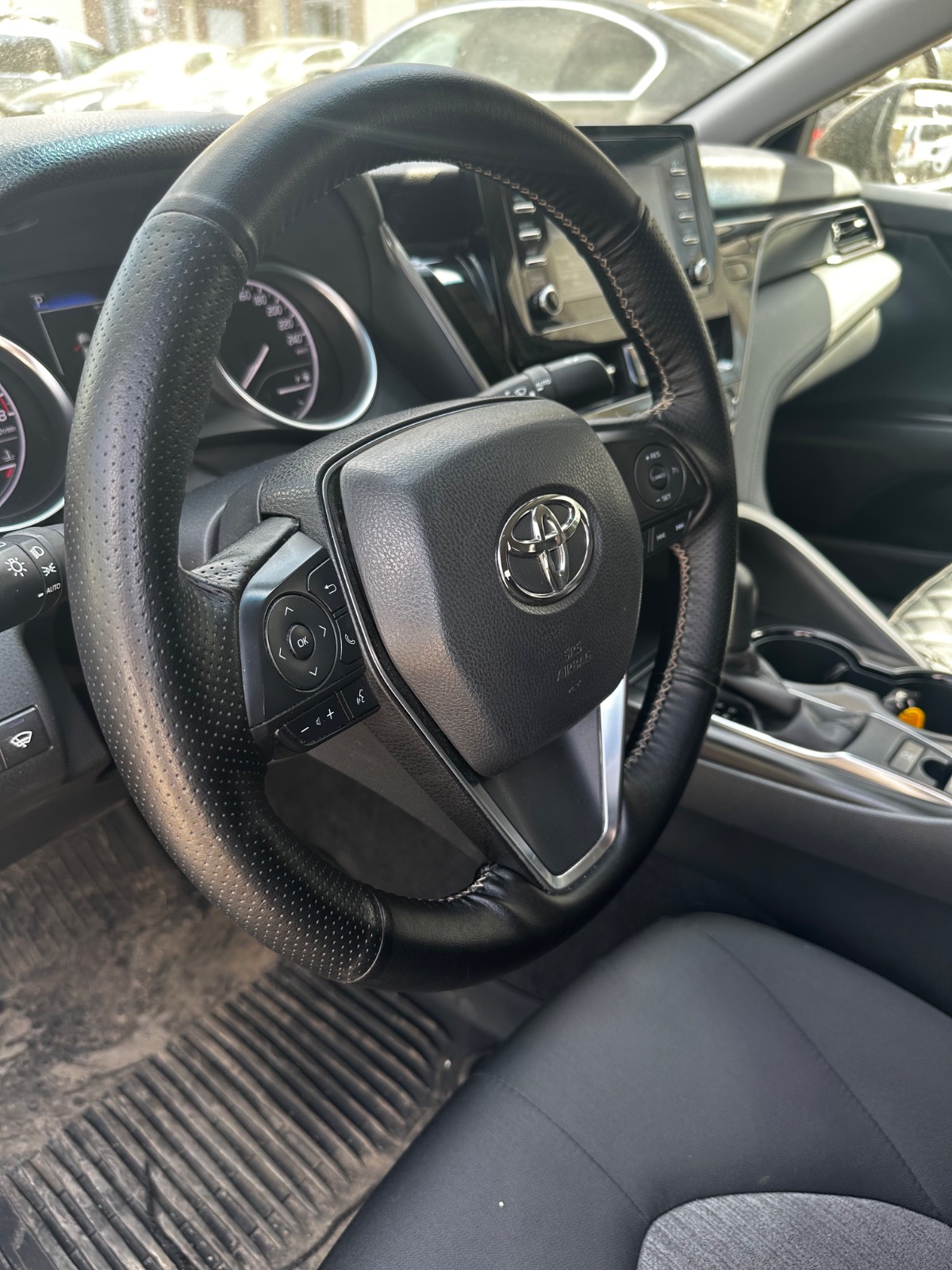 TOYOTA CAMRY 2, 2021 — Все фото