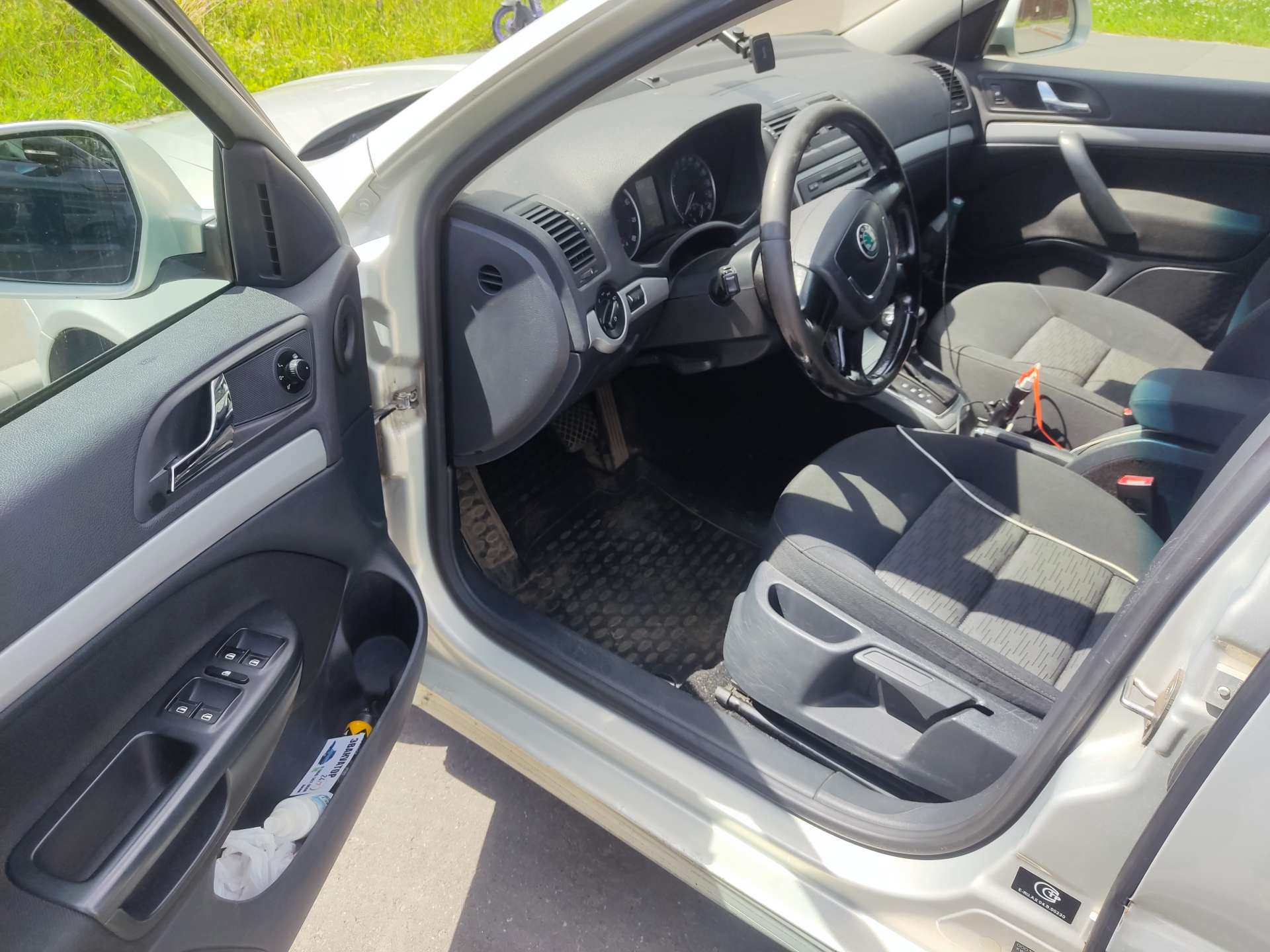 Skoda Octavia, 2012 — Все фото