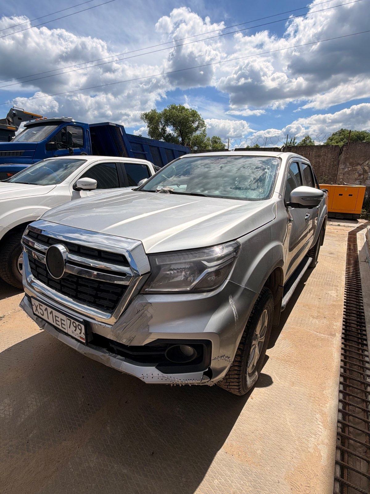 Dongfeng DF6, 2022 — обложка