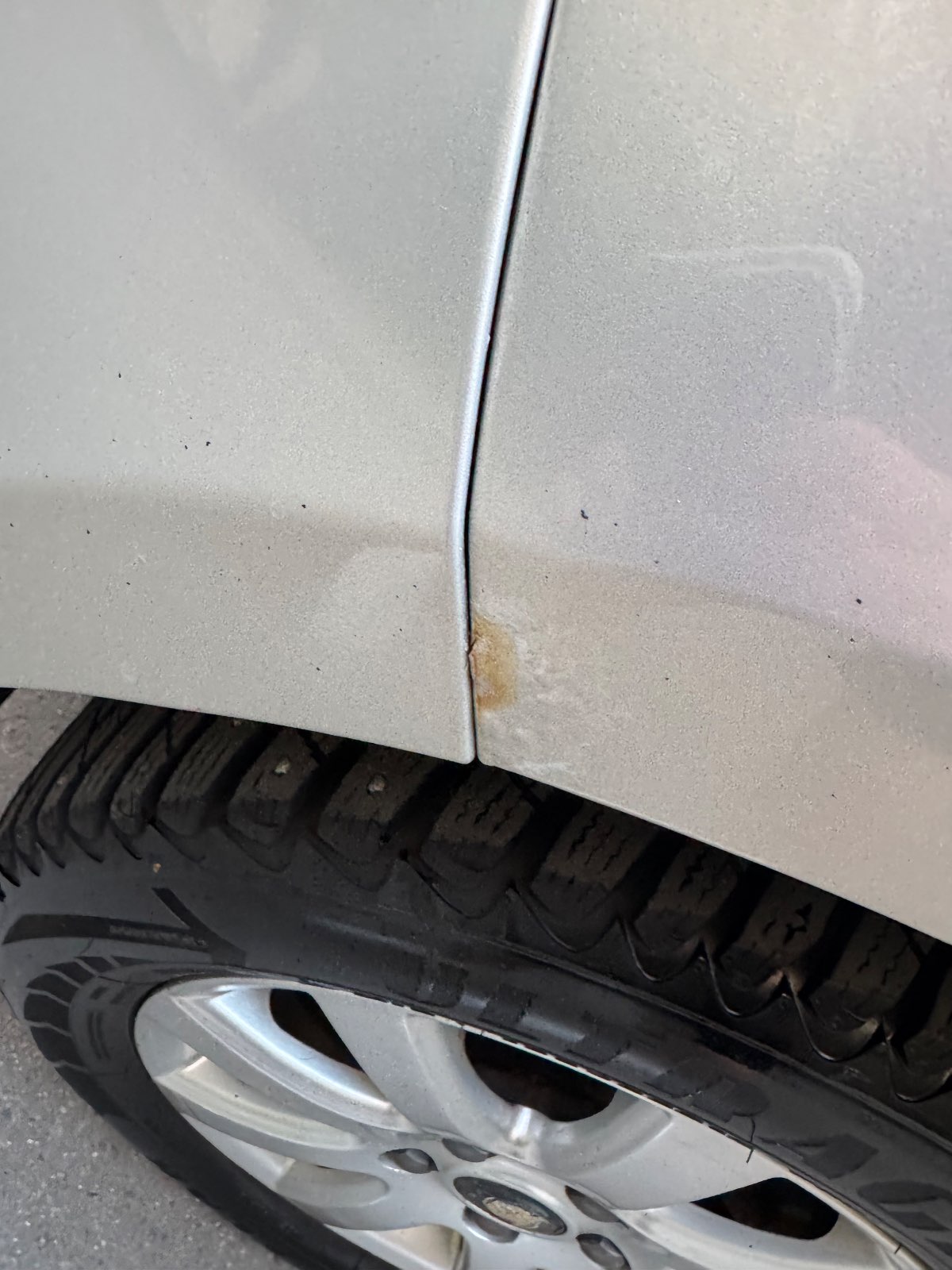 Volkswagen Golf, 2012 — Снаружи