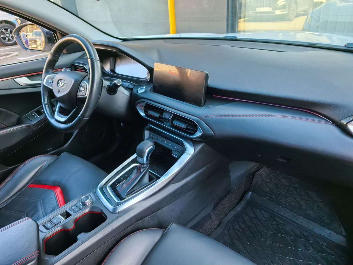 Kaiyi E5, 2023 — Салон