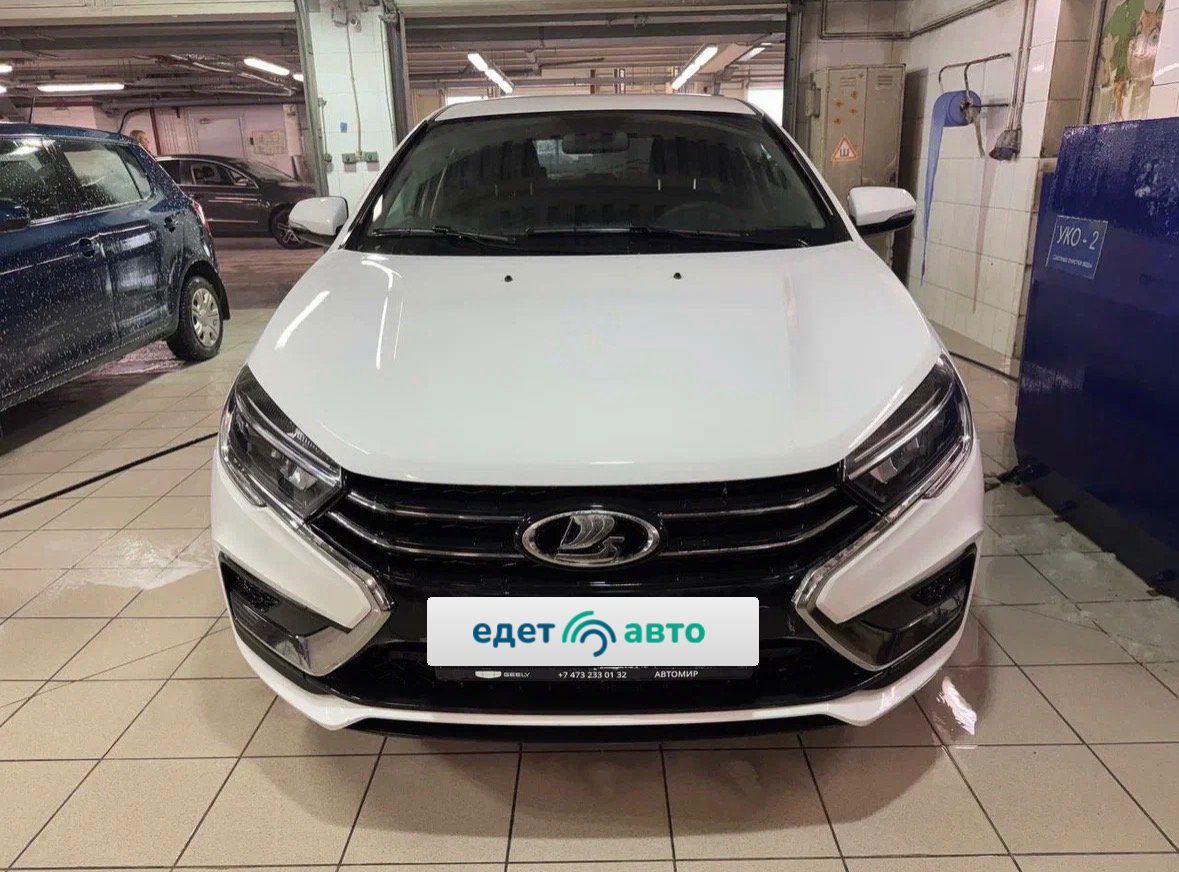 LADA VESTA, 2023 — Все фото