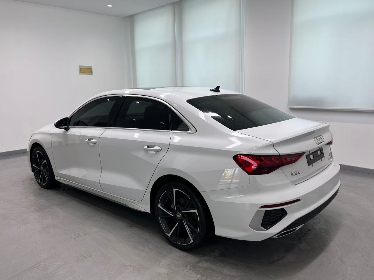 Audi A3L 35 TFSI Fashion Sport , 2021 — Все фото