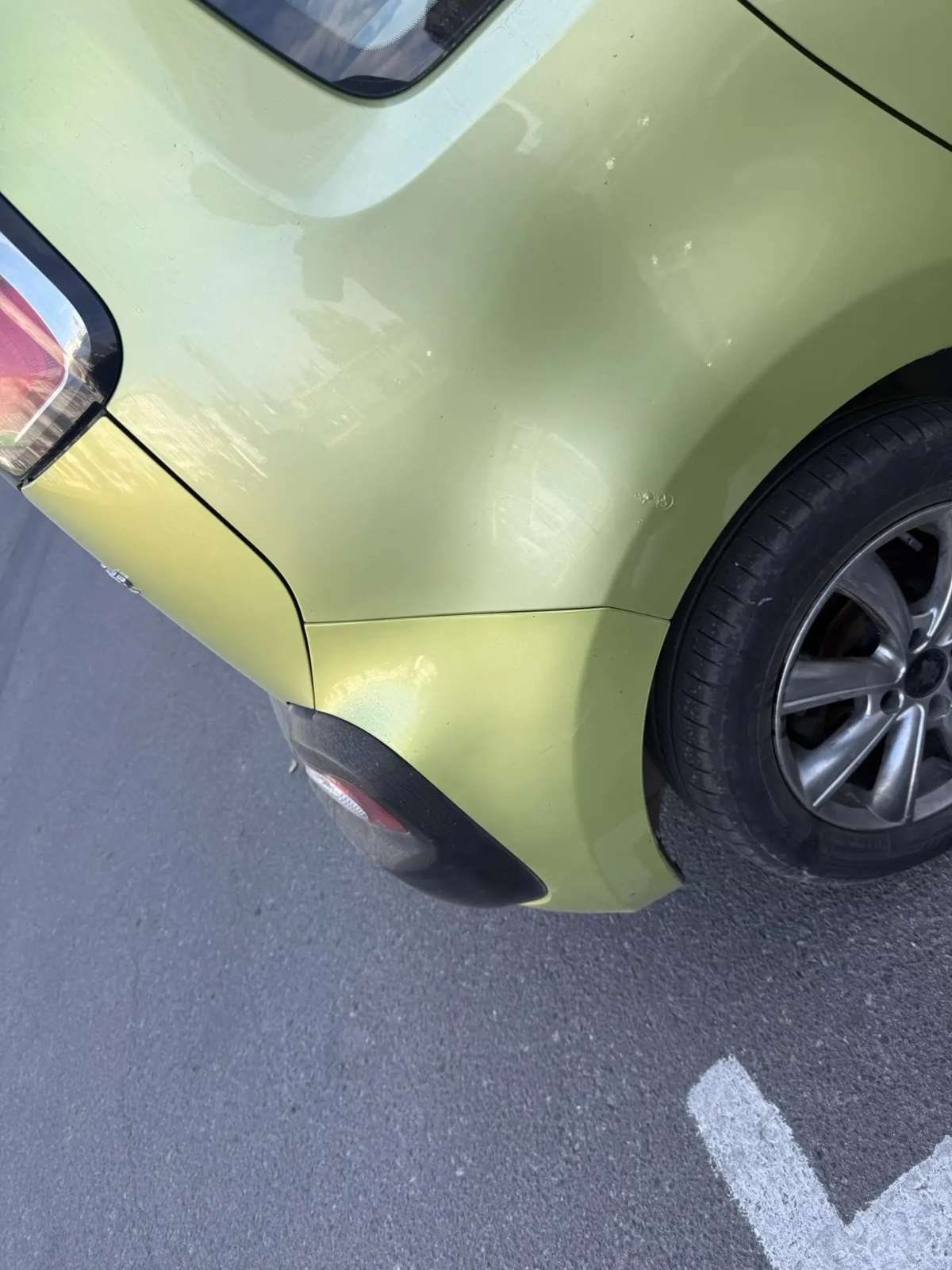 Citroen С3 ПИКАССО, 2012 — Повреждения