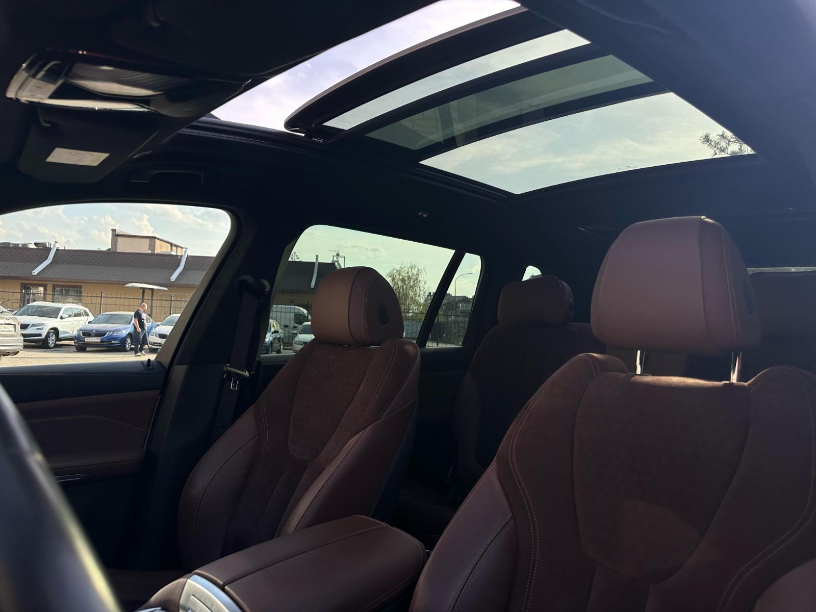 BMW X7 G07 2019 — Все фото