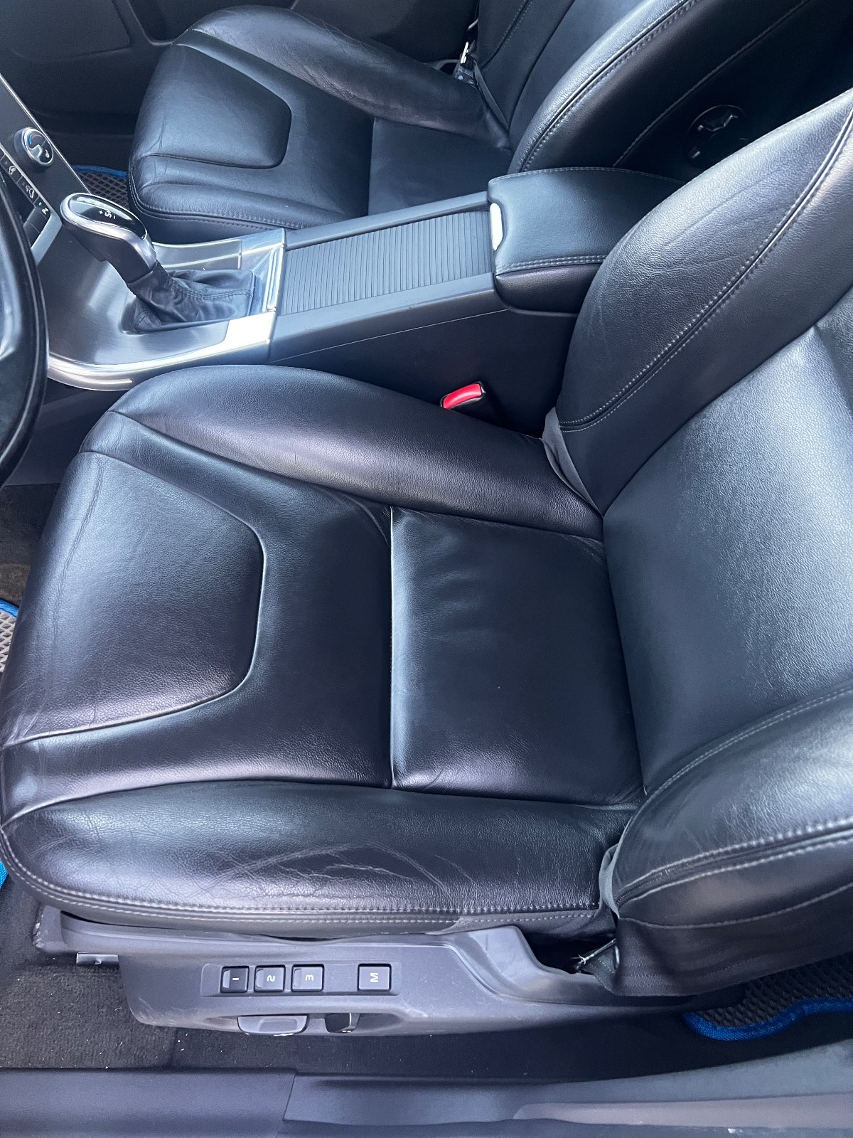 Volvo XC60, 2014 — Снаружи