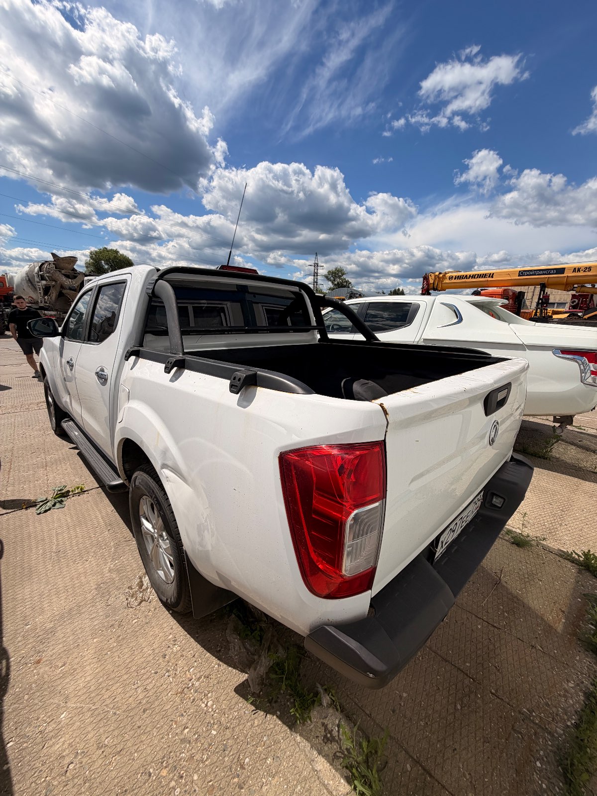 Dongfeng DF6, 2022 — Все фото
