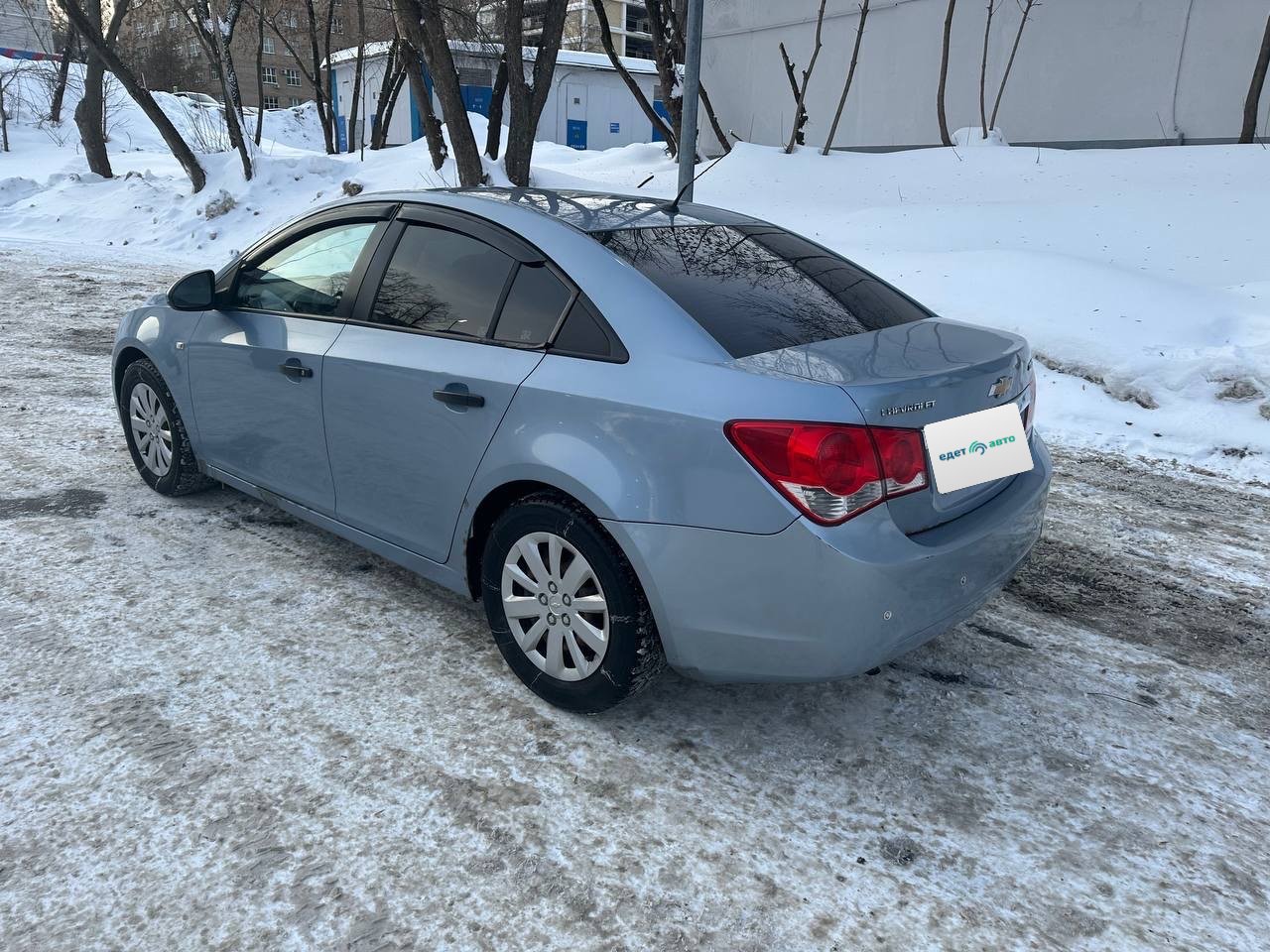 Chevrolet Cruze, 2010 — Все фото