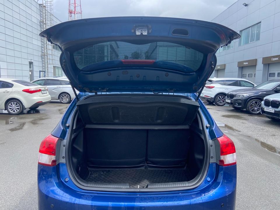 KIA RIO, 2016 — Все фото