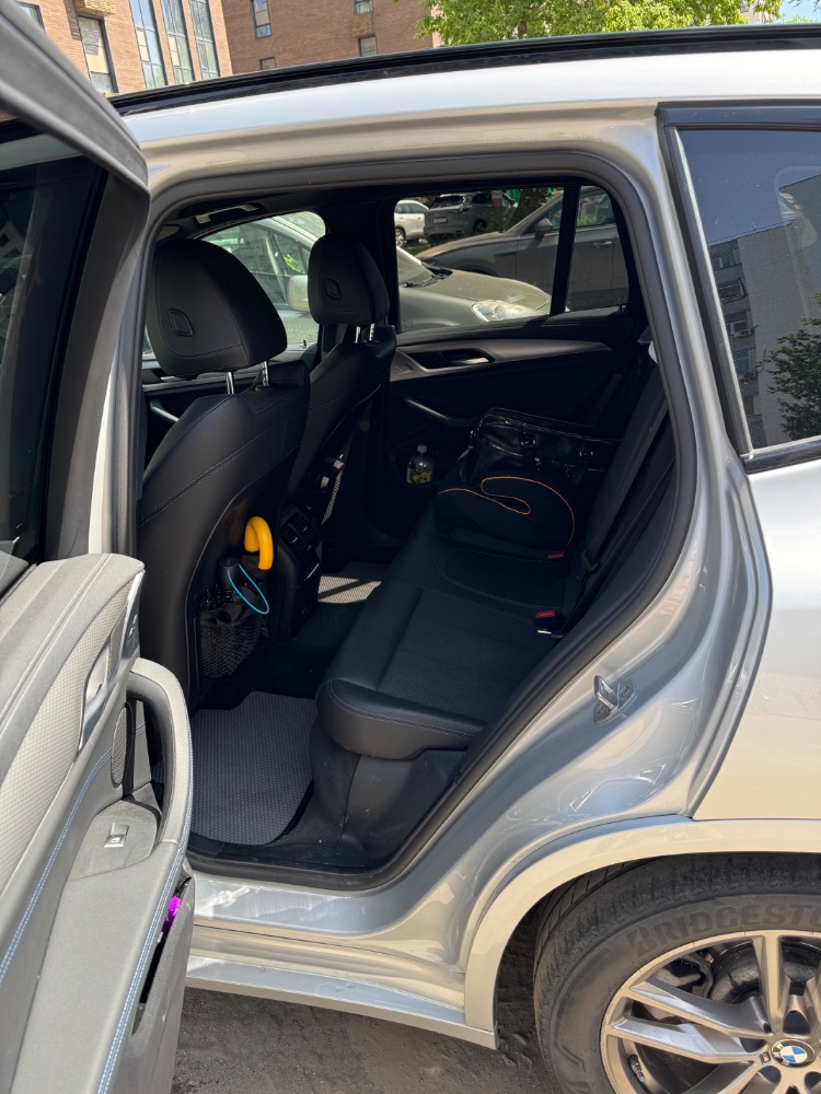 BMW X3 G01 2020 — Все фото