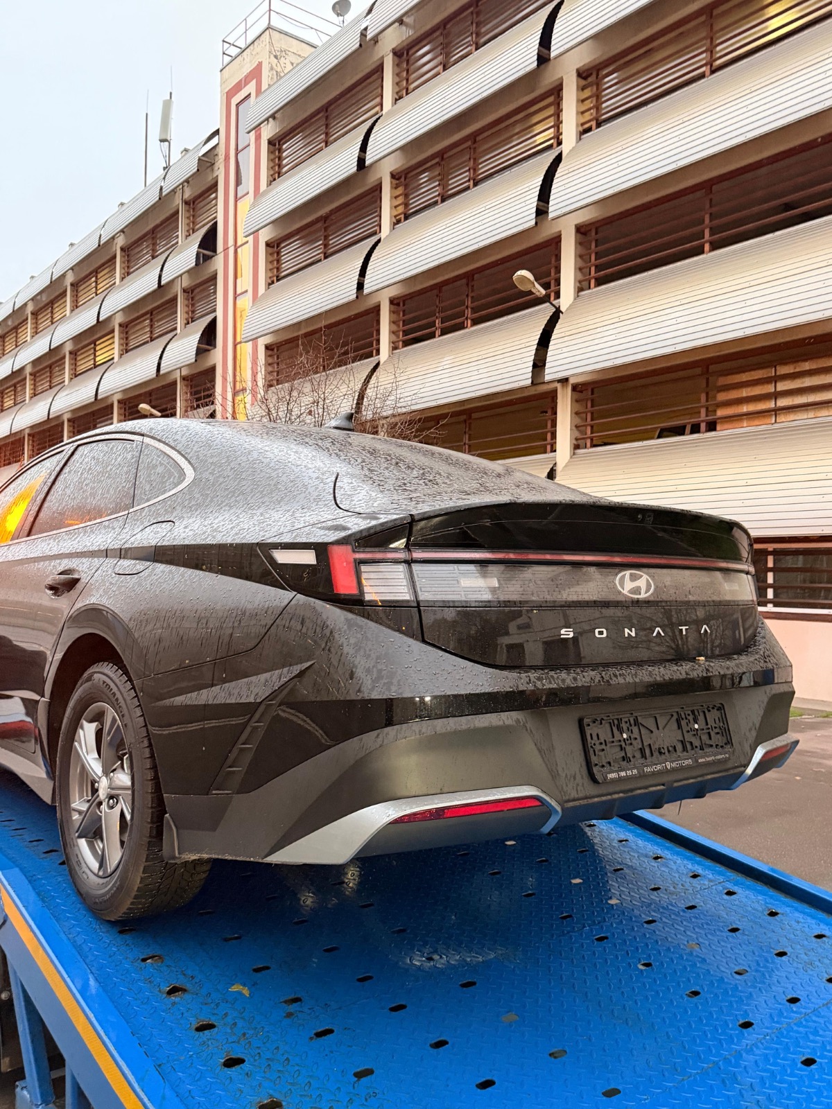 HYUNDAI SONATA , 2023 — Все фото