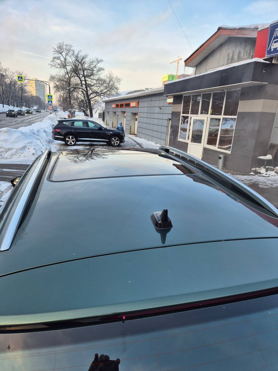 Skoda KODIAQ, 2022 — Все фото