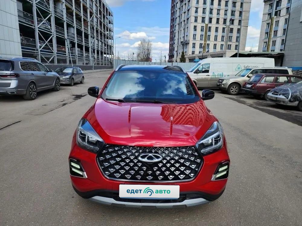 Chery TIGGO 4 PRO, 2024 — Все фото