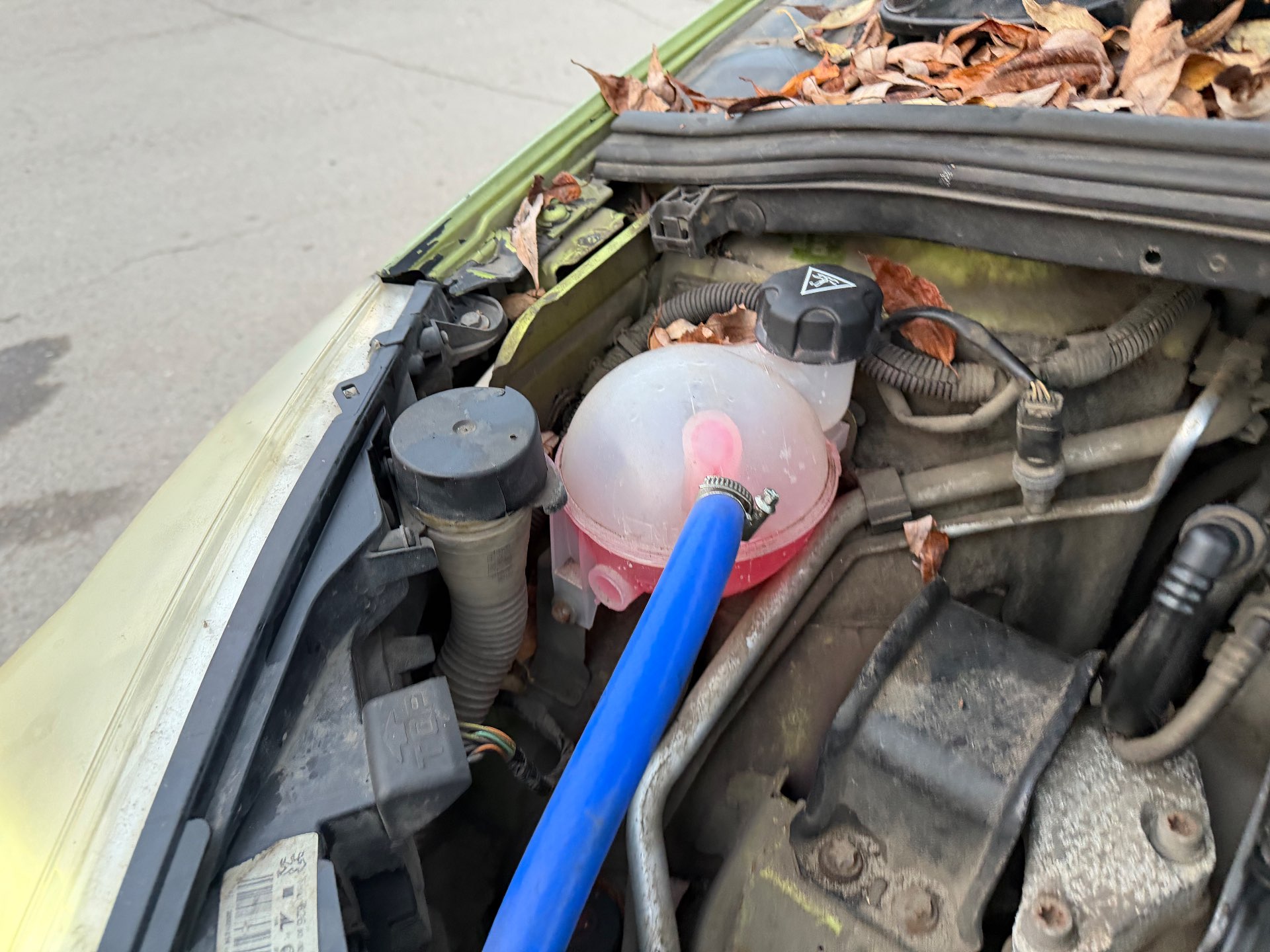 Peugeot 308, 2008 — Прочее
