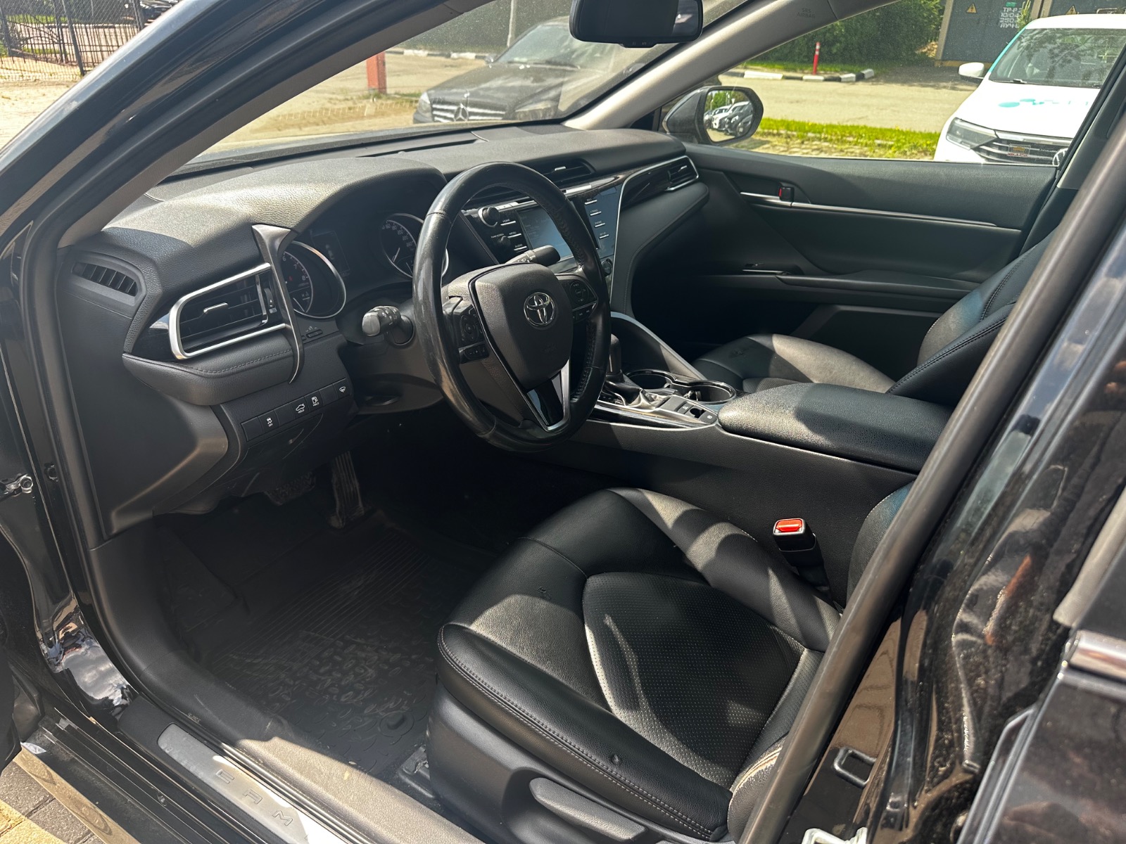 Toyota CAMRY, 2020 — Все фото