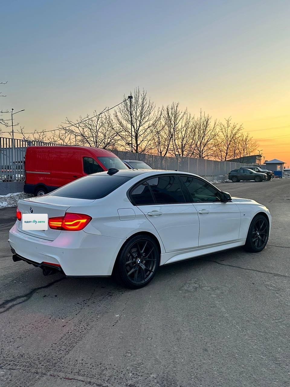 BMW 3 серия 6 поколение (F3x) [рестайлинг] 2017 — Все фото
