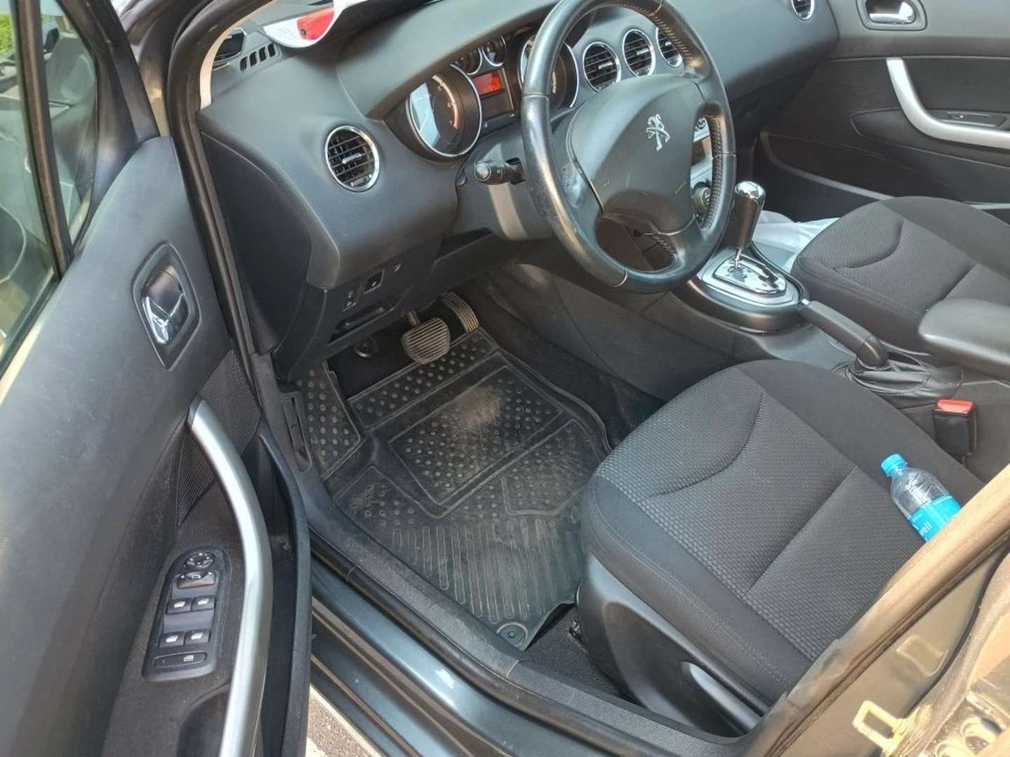 Peugeot 408, 2012 — Прочее
