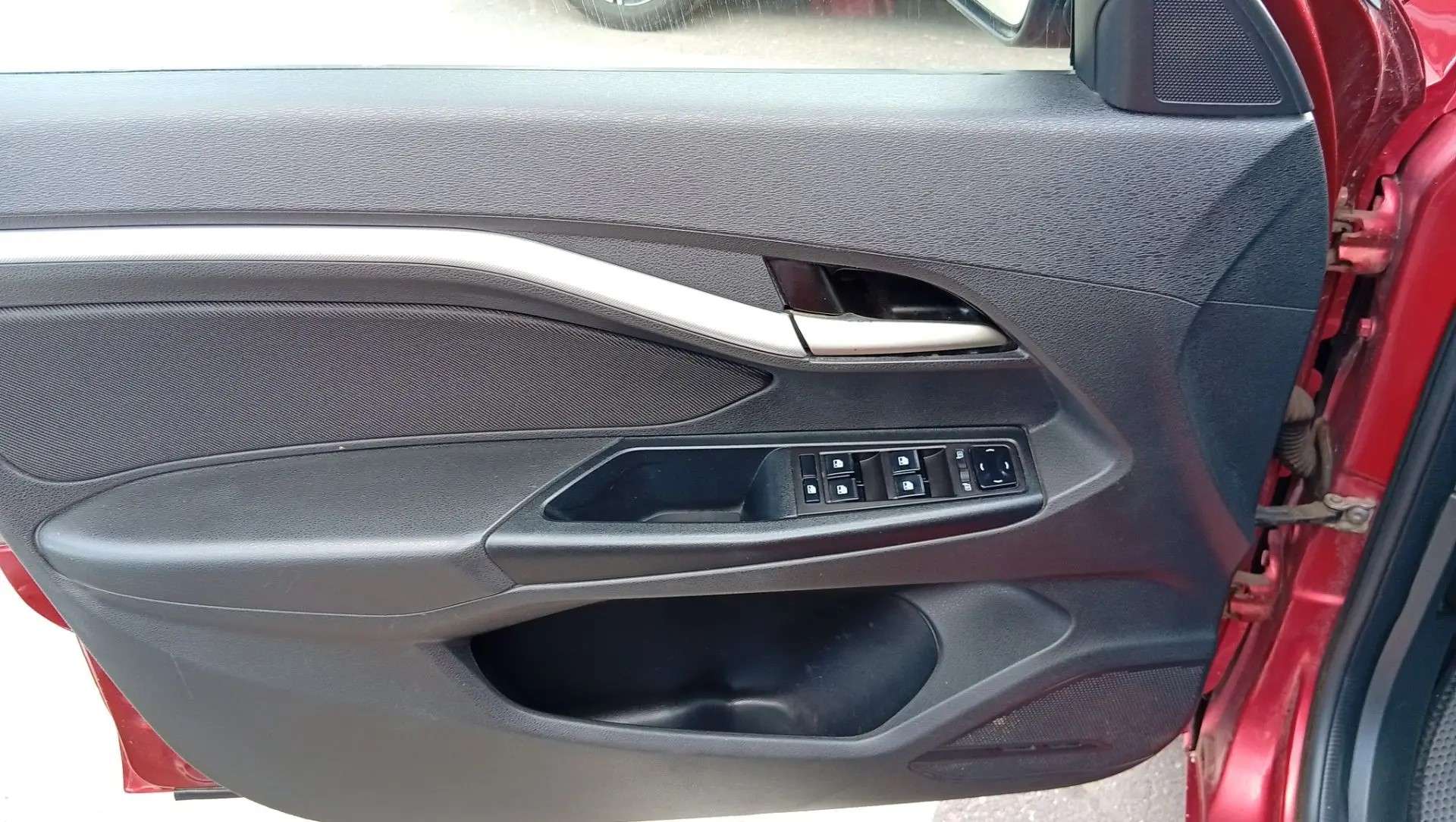 LADA GFL110 LADA VESTA, 2016 — Салон