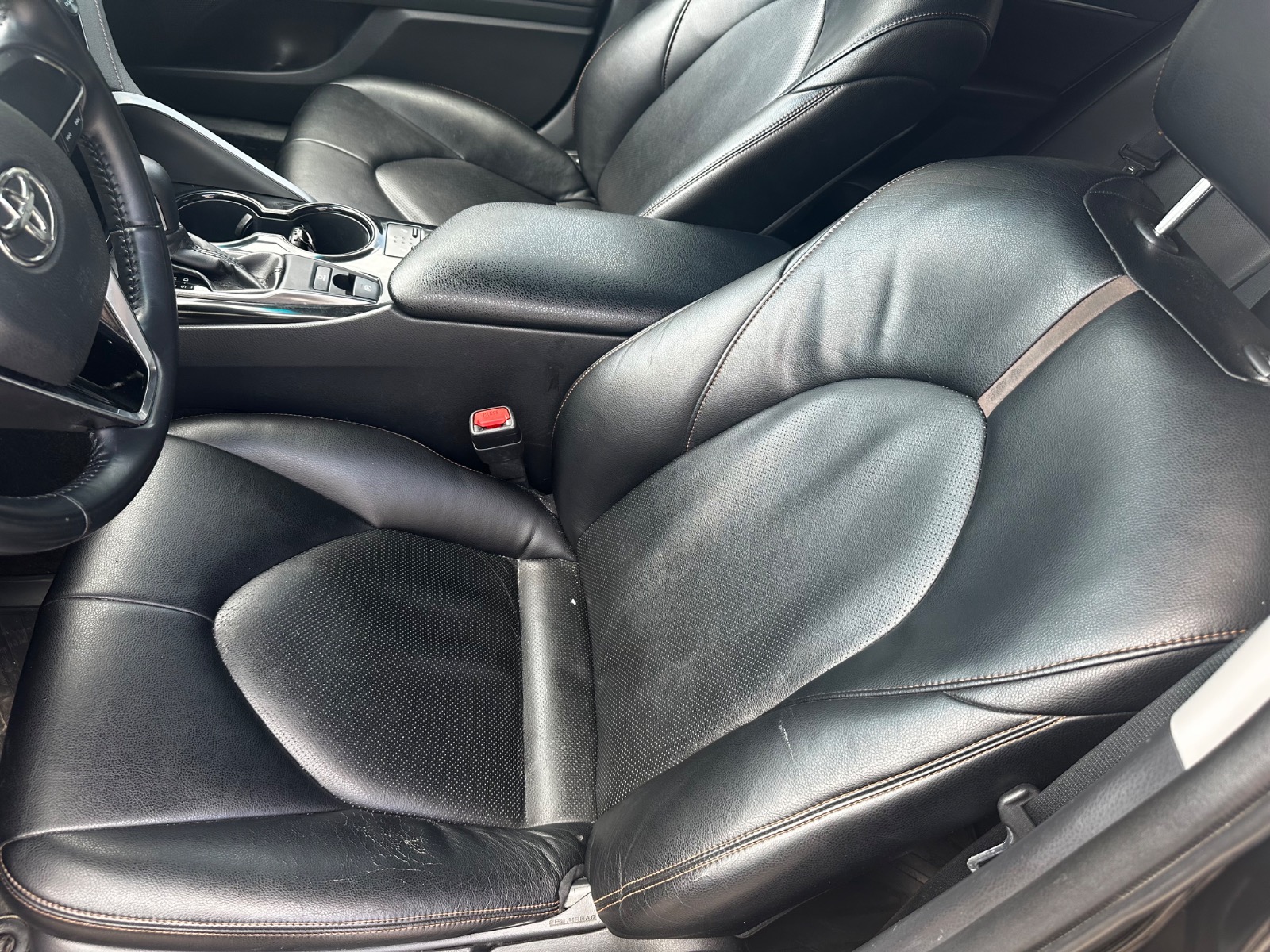 Toyota CAMRY, 2020 — Все фото