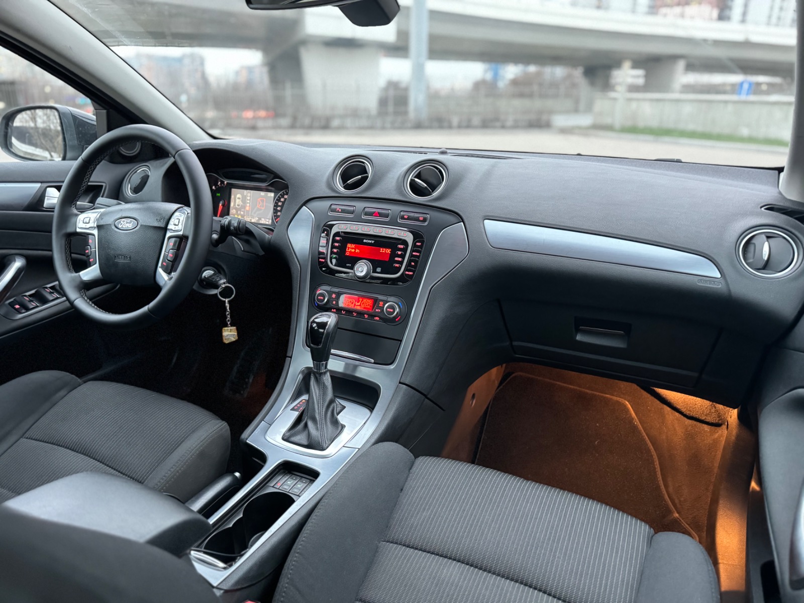 Ford Mondeo, 4, 2013 — Все фото